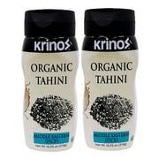 Organic Middle Eastern Spices Tahini Pack of 2