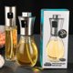 thumbnail image 3 of 16cm-100Pcs White Pulverizador de aceite de cocina de acero inoxidable para cocina, 2 piezas, 3 of 4