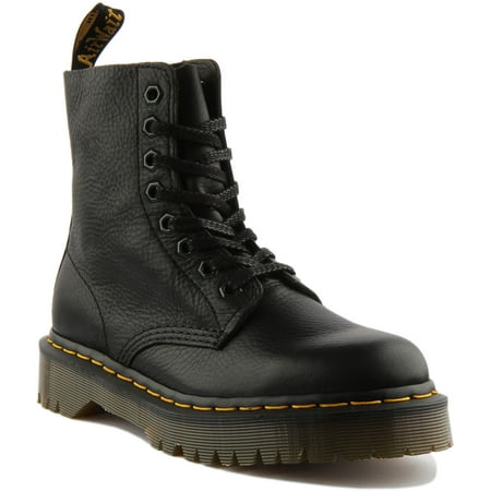 

Dr Martens 1460 Pascal Bex Women s 8 Eyelet Leather Ankle Boot In Black Size 9