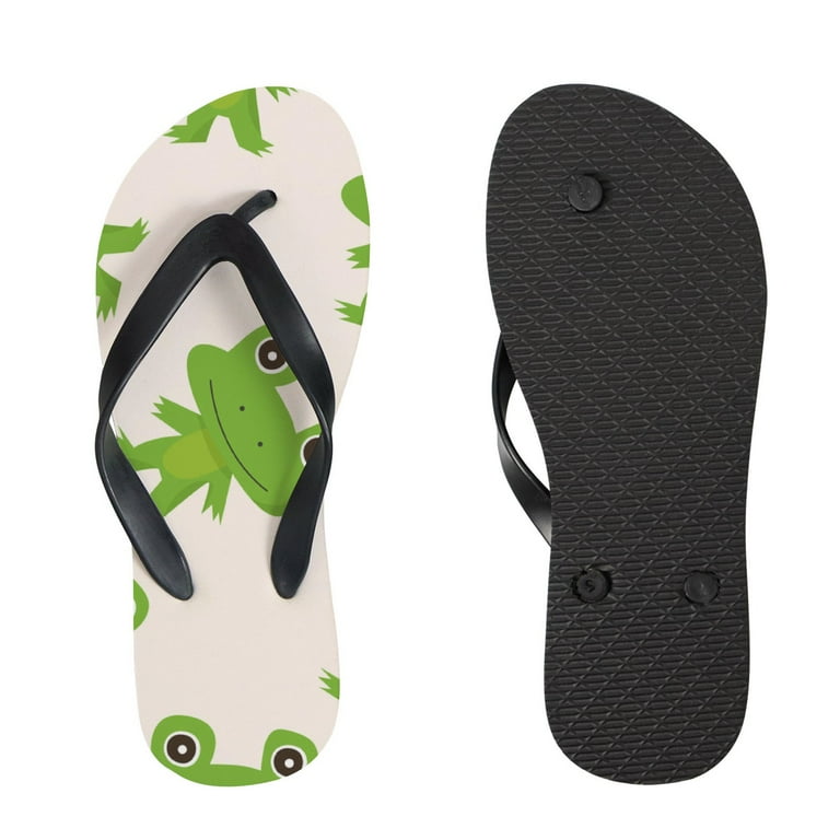 Animal flip flops size 3 on sale