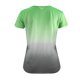 thumbnail image 3 of Gibobby Blusas Manga Larga Para Mujer Camiseta de manga corta suelta 3D de manga corta grande con estampado de verano para mujer（Verde， XXL), 3 of 5