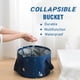thumbnail image 4 of TFixol-Cubo plegable, lavabo portátil multiusos para remojar los pies, viajar y acampar, 4 of 8