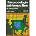 thumbnail image 1 of PSICOSOCIOLOGIA DEL TIEMPO LIBRE TRILLAS FREDERIC MUNNE, 1 of 2