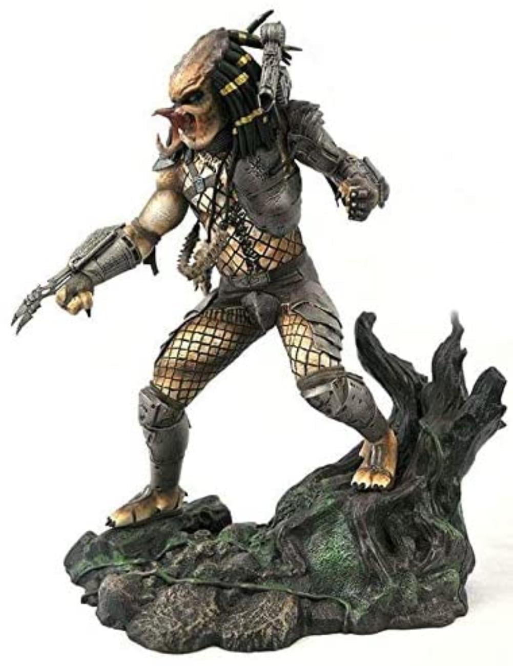 Gallery Predator 2 Hunter Pvc Statue action Figur Neu 