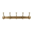 thumbnail image 4 of Coat Hat Hook Rail, Perfect Organizing Rail Wall Hook  For Wardrobe, 4 of 8
