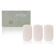 thumbnail image 1 of Jericho Cosmetics Barra de jabón natural con minerales del Mar Muerto - Infusión con hamamelis y aceite de oliva - Limpieza suave y nutritiva de la piel para rostro y cuerpo - Paquete de 3 - Barras, 1 of 5