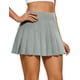 thumbnail image 1 of Falda CRZ YOGA Plisada de Cintura Alta para Tenis y Golf, 1 of 6