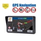 thumbnail image 4 of Pantalla De Auto Navegación GPS para coche de 9 pulgadas 256MB + 8G Navegador GPS para coche HD Pantalla táctil Mini USB TF Likrtyny  Para estrenar, 4 of 9