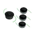 thumbnail image 4 of S SERENABLE String Trimmer Head Versatile Grass Cutting Head Accessory for 4008 710 2103 With 3 Coil, 4 of 9