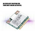 thumbnail image 3 of WIFI Card,, PCI-E Card, Browsing The Internet Transferring Files Mini  Desktops For Home Laptops All-In-Ones, 3 of 8