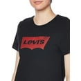 thumbnail image 2 of Levi's Women's Logo Perfect T-Shirt, 2 of 4