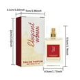 thumbnail image 3 of Perfume Para Mujer Eau Toilette Elegante Para Mujer Toilette Para Mujer Olor Elegante Y Seguro 30ML, 3 of 9
