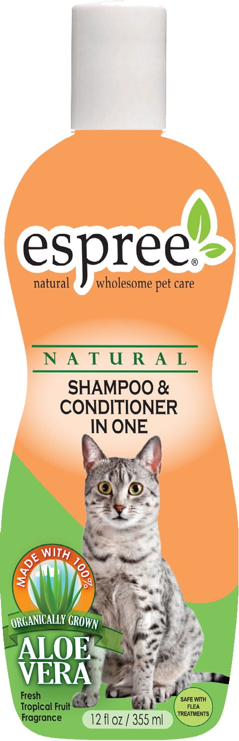 espree deshedding shampoo