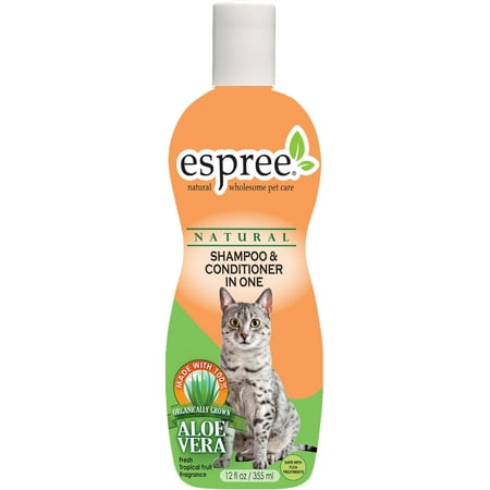 Espree Shampoo & Conditioner In One for Cats,