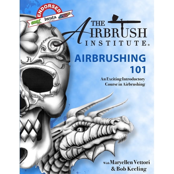 Airbrushing 101, (Paperback)