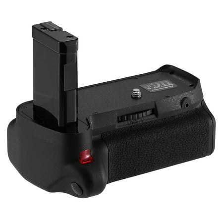Powerextra Battery Grip for Nikon D3100/D3200/D3300/D5300 SLR Digital Camera Work with 2 pcs EN-EL14/EN-EL14A