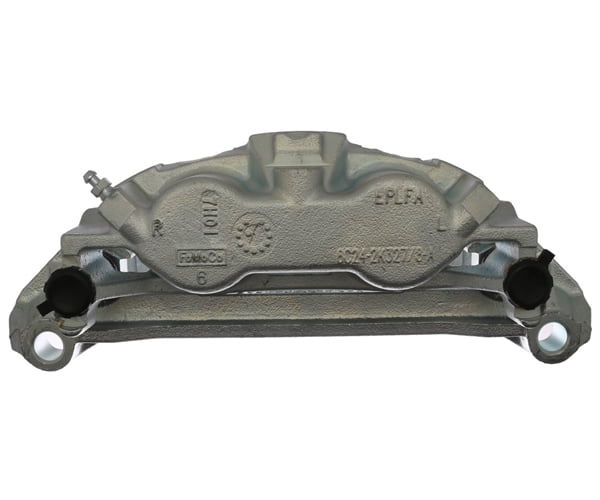 Raybestos R-Line Reman Semi-Loaded Coated Caliper & Bracket Assy