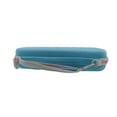 thumbnail image 3 of Inteprter Estuche de tela Oxford para estetoscopio, resistente al agua, a prueba de humedad, Rectangular, cremallera de repuesto, bolsa de Almacenamiento y organización del hogar Cielo azul, 3 of 6