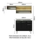 thumbnail image 3 of Cocina Integral Completa Modular Madesa Emilly 165cm MN 01, 3 of 10