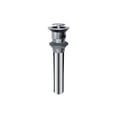 thumbnail image 2 of Dawn Kitchen POP110 Chrome Pop-Up Drain, 2 of 2