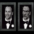 thumbnail image 1 of Halloween 3D Cambio de expresión facial Fantasma en movimiento Retrato Marco de fotos Fiesta de terror Castillo Casa embrujada Accesorios de decoración, 1 of 4