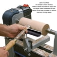 thumbnail image 4 of Lathe Turning Tool Rest, Lathe Tool Rest 6 Inch Impact Resistant Rust Prevention  for Workroom, 4 of 7