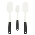 thumbnail image 4 of OXO Silicone Spoon Spatula - White, 4 of 4