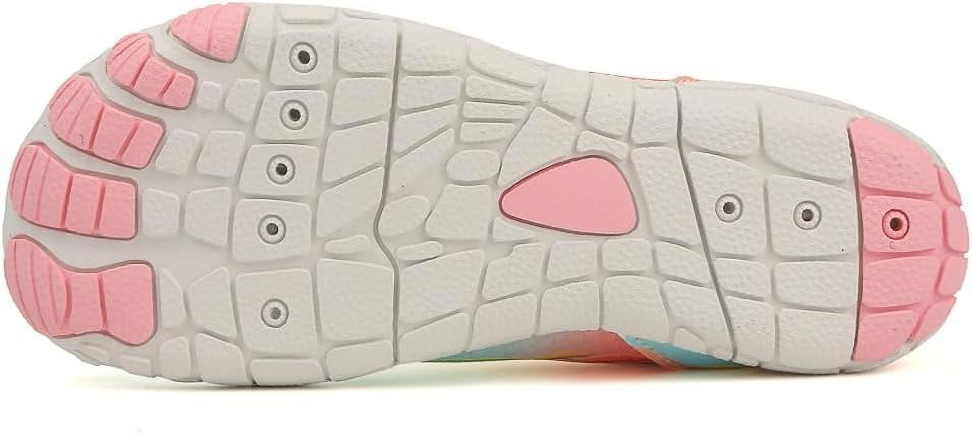 Barefoot Shoes Quick Dry Athletic Hiking Sports Travel Shoes Aqua Shoes, Non-Slip & Breathable Womens Mens Wide Toe Zero Drop Shoes