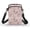 Cat Theme, variant on POLERO Portable Cell Phone Purse for Work Travel, Polyester 2 Layer Crossbody Bag, Desert Camouflage Print