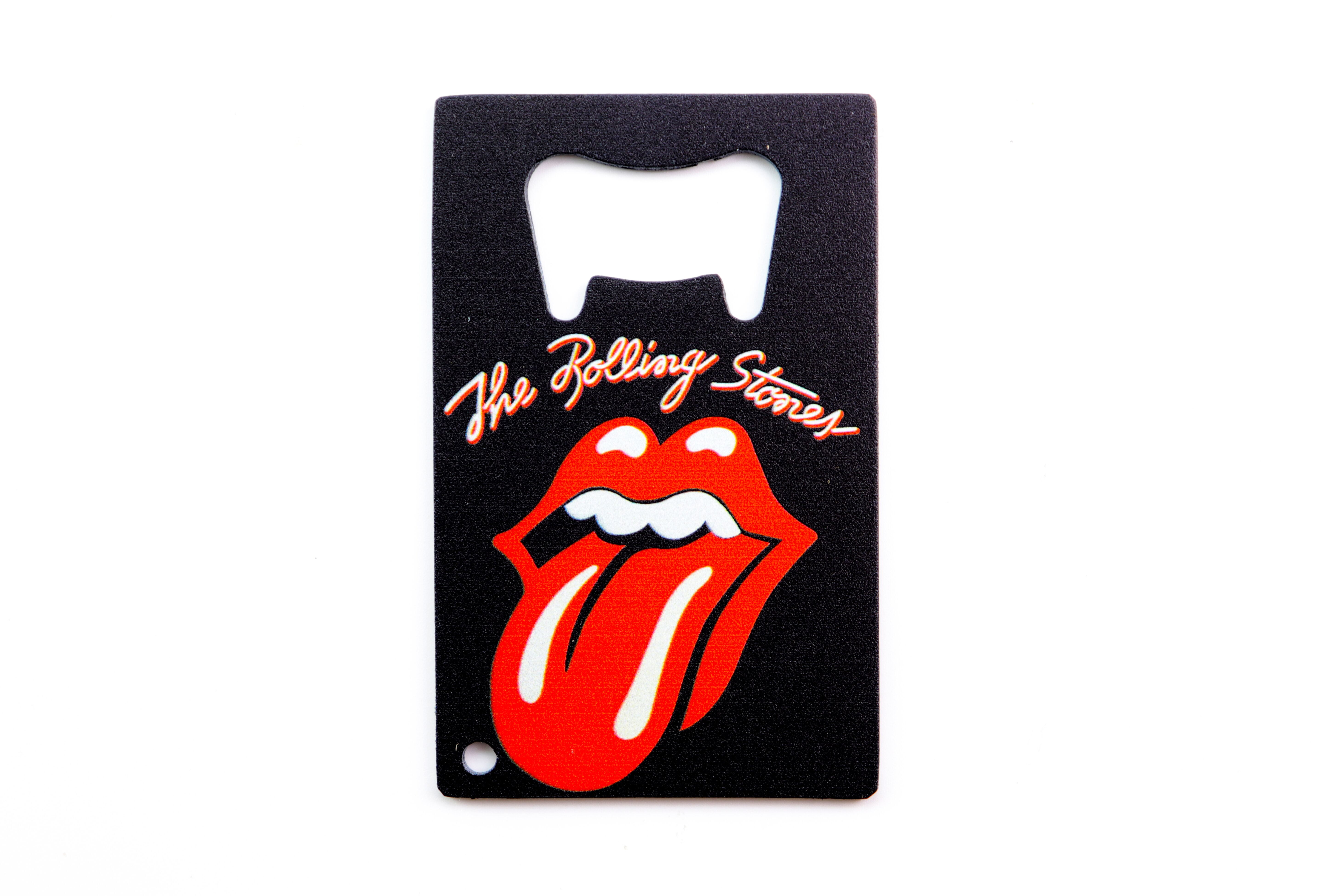 The Rolling Stones Bar Blade Bottle Opener Party Music Official Merchandise 
