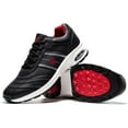 thumbnail image 4 of Flyland Mens Golf Shoes Waterproof Sneakers Men's Training Sports Shoes Spikeless Golfers, 4 of 7