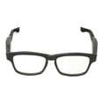 thumbnail image 5 of Airshi Gafas Inteligentes, Transmisión Inalámbrica Bluetooth, Micrófono Integrado con Cancelación de Ruido, Gafas de Sol de Audio Inalámbricas Bluetooth Música, 5 of 5