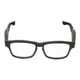 thumbnail image 5 of Airshi Gafas Inteligentes, Transmisión Inalámbrica Bluetooth, Micrófono Integrado con Cancelación de Ruido, Gafas de Sol de Audio Inalámbricas Bluetooth Música, 5 of 5