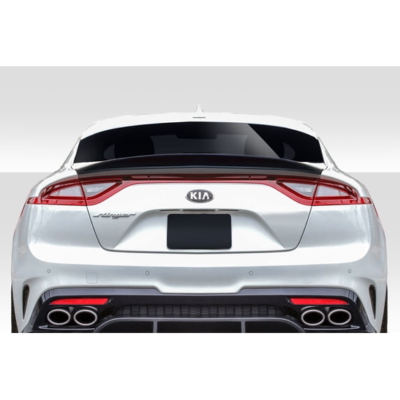 2018-2023 Kia Stinger Duraflex MSR Rear Wing - 1 Piece