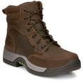 thumbnail image 2 of Chippewa Men's Fabricator Waterproof Work Boot Composite Toe Brown 10 D(M) US, 2 of 5