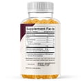 thumbnail image 5 of Maca Root Gummies for Performance & Energy Support | Natural Peach Flavor | High Strength | 60 Ct, 5 of 14