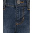 thumbnail image 2 of Jeans The Children's Place Super Skinny Girls 8S, paquete de 4, 2 of 4