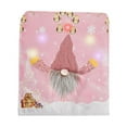 thumbnail image 1 of Birdeem Christmas Dining Chair Covers with Lights, Stretch Removable Washable Dining Room Chair Protector Slipcovers, Santa Claus Deer Kitchen Chair Cover, Slipcovers, 1 of 1