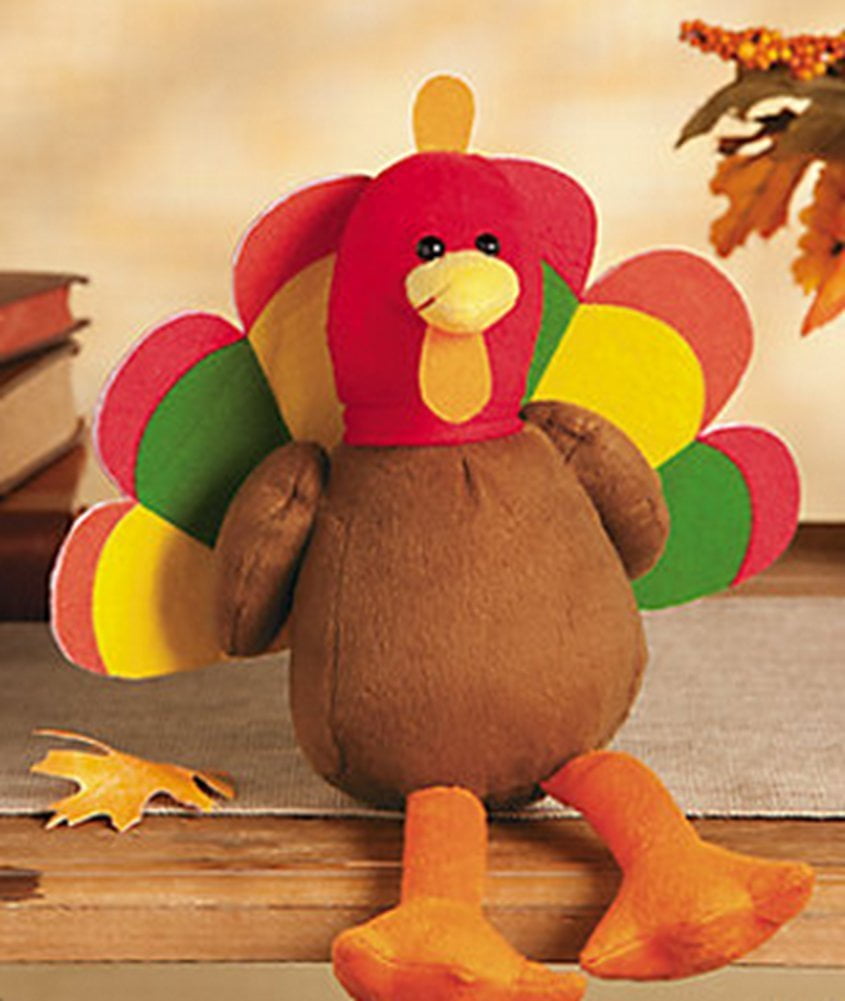 stuffed animal turkey walmart
