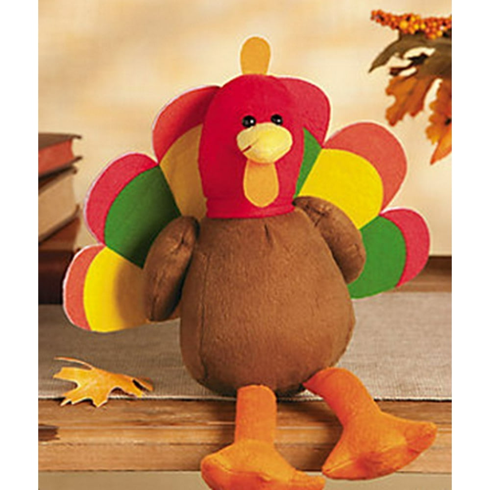 giant turkey stuffed animal