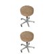 thumbnail image 1 of Moyic Taburete De Bar Funda Cojín Asiento 02 33cm - Café 2piezas Café 33 cm, 1 of 1