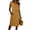 A34 Yellow-Sheath Dress for Women, variant on Mifsaly Sheath Dress for Women V-Neck Sleeveless Work Dresses Structured Fit Office Elegant Workwear with Belt and Pockets XL