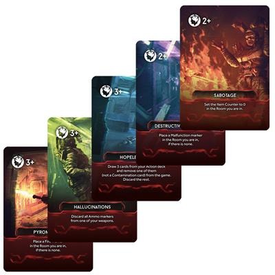 Nemesis: Voidseeders Board Game Expansion for Ages 14+, from Asmodee