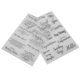 thumbnail image 4 of 2 sellos transparentes con palabras fondo inglés en relieve texto vintage sellos para álbumes de recortes con patrón de palabras de felicitación para decoración de ANGGREK Otros, 4 of 8