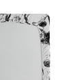 thumbnail image 2 of Ambesonne White Fitted Sheet, Grungy Skulls Halloween, Twin XL Size, White Black, 2 of 2