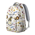 thumbnail image 2 of Students Basketball Sports Backpack Baseball Football Soccer Ball Game Sports School Bag, Durable and Adjustable Strap, 2 of 5