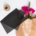thumbnail image 4 of OULII 36Pcs Black Tissue Paper for Wrapping and Craft Projects Lightweight Breathable Sheets, 4 of 8