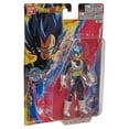 thumbnail image 3 of Dragon Ball Super Evolve - Super Saiyan Blue Vegeta 5" Action Figure, 3 of 8