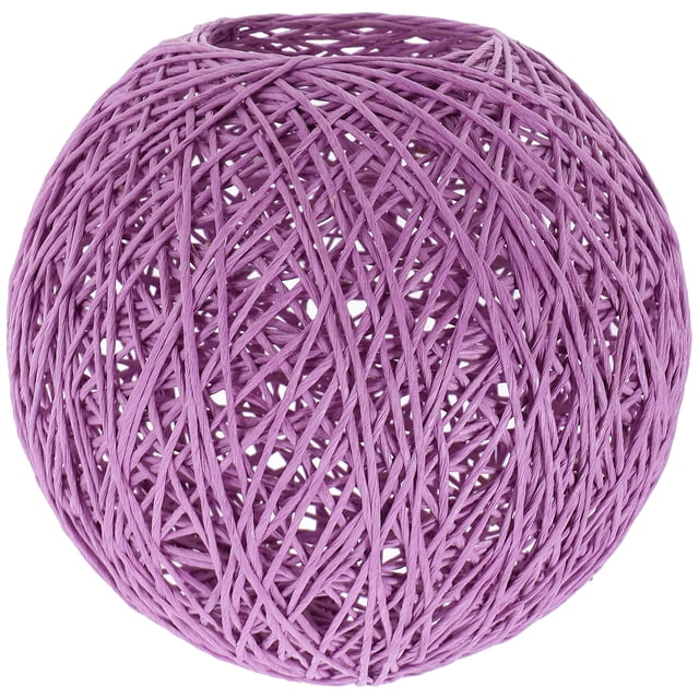 SHISUYAN Paper Design Ball Lamp Shade Home Ceiling Light Table Light Cover
