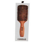 Evo Conrad Natural Bristle Paddle Brush